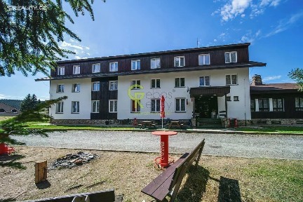 Prodej ubytovacího zařízení 2776 m² Nové Hutě
