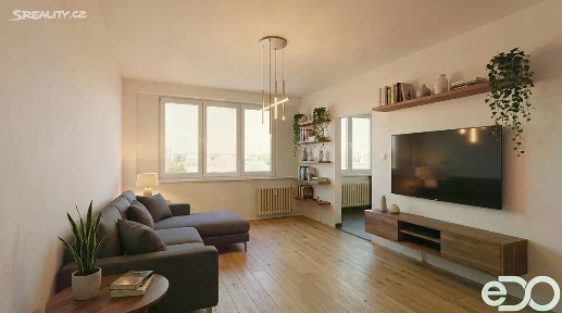 Prodej bytu 3+1 80 m² Pražská tř., České Budějovice - České Budějovice 3