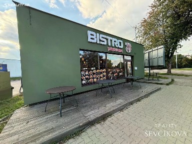 Pronájem restaurace 144 m²