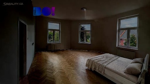Pronájem bytu 2+1 65 m² Božkova, Český Těšín