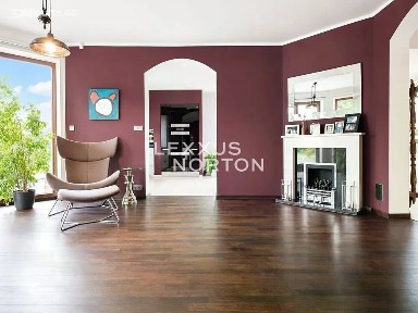 Pronájem rodinného domu 260 m², pozemek 821 m² Pod ovčínem, Praha - Křeslice