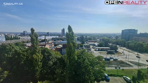 Pronájem bytu pokoje 32 m² Pšeník, Brno - Štýřice