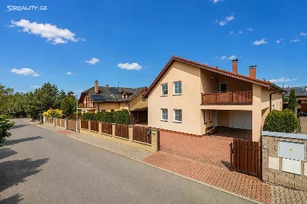Na Vrškách, Zlatníky-Hodkovice - Zlatníky