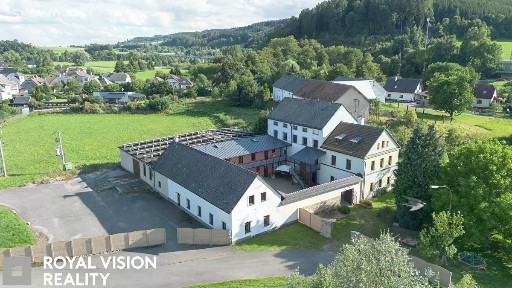 Prodej zemědělského objektu 270 m²