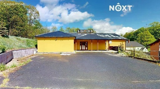 Pronájem restaurace 563 m²
