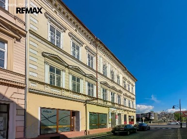 Pronájem kanceláře 50 m² Mostecká, Chomutov