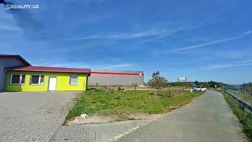 Prodej výrobní haly, prostoru 250 m² Dobřenice