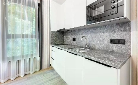 Pronájem bytu 2+kk 37 m² Slivenecká, Praha - Hlubočepy