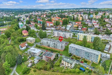 Prodej bytu 3+1 62 m²