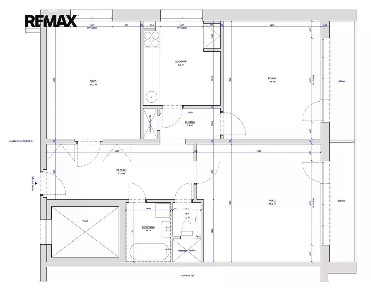 Prodej bytu 3+1 81 m² Sportovní, Příbram - Příbram VIII