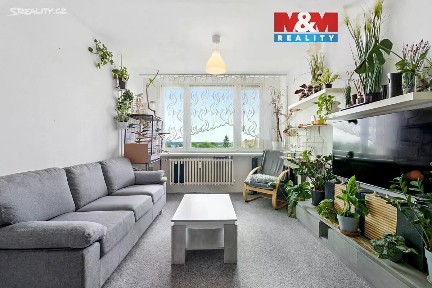 Prodej bytu 2+kk 43 m² Na Burse, Benátky nad Jizerou - Benátky nad Jizerou II