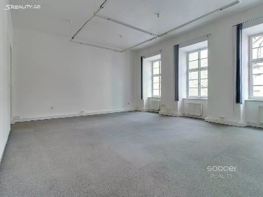Pronájem kanceláře 68 m² Štěpánská, Praha - Nové Město
