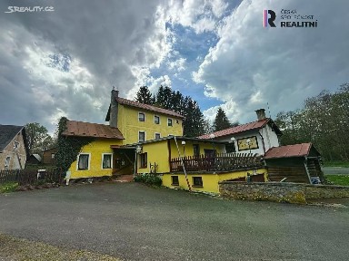 Prodej restaurace 1800 m²