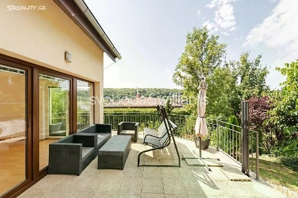 Pronájem rodinného domu 289 m², pozemek 869 m² Na Výsluní, Tuchoměřice