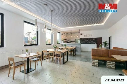 Prodej restaurace 136 m² Brod nad Dyjí