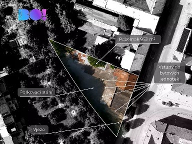 Prodej činžovního domu 680 m² Vranovská, Brno - Husovice