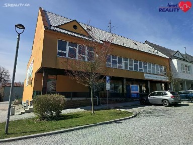 Pronájem skladového prostoru 360 m²