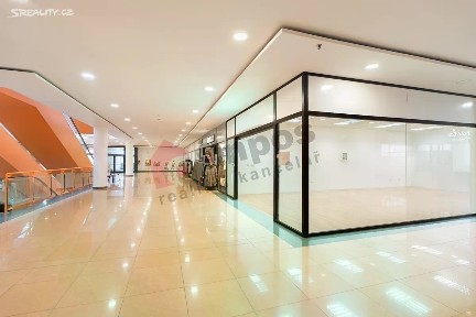 Pronájem obchodního prostoru 81 m² 9. května, Tábor