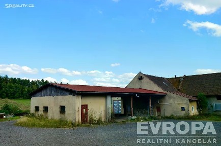 Prodej výrobní haly, prostoru 100 m²