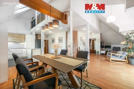 Prodej bytu 4+kk 180 m²