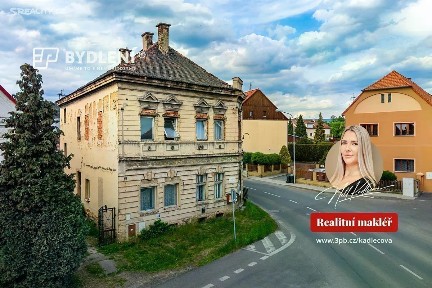 Prodej činžovního domu 330 m² nám. Osvobození, Teplice - Hudcov