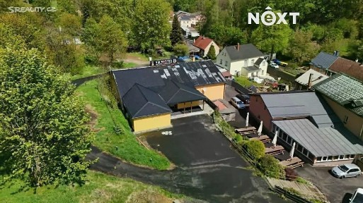 Prodej obchodního prostoru 563 m² Petrovice