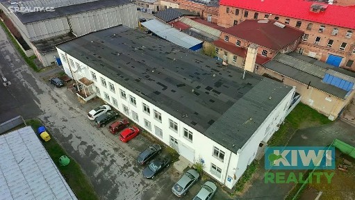Prodej výrobní haly, prostoru 1535 m² 1. máje, Fulnek