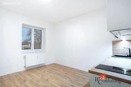 Pronájem bytu 1+kk 22 m² Palackého, Ostrava - Přívoz