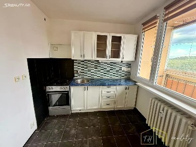 Prodej bytu 2+kk 49 m² Aléská, Bílina - Pražské Předměstí
