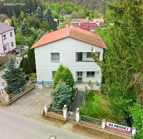 Na Bořích, Zadní Třebaň