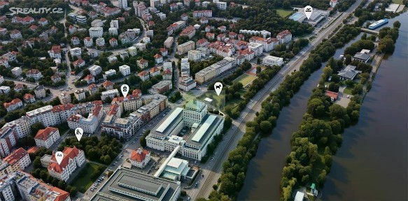 Prodej bytu 3+kk 137 m²