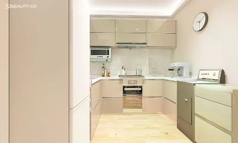 Prodej bytu 2+kk 48 m² Böhmova, Praha - Stodůlky