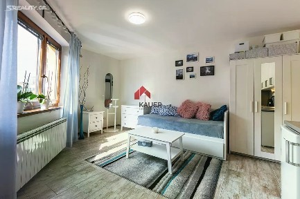 Pronájem bytu 1+kk 25 m² Kadlčákova, Frýdlant nad Ostravicí - Frýdlant