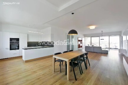 Pronájem bytu 5+kk 217 m²