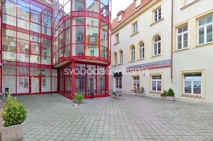 Pronájem kanceláře 424 m² Myslíkova, Praha - Nové Město