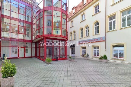 Pronájem kanceláře 424 m² Myslíkova, Praha - Nové Město