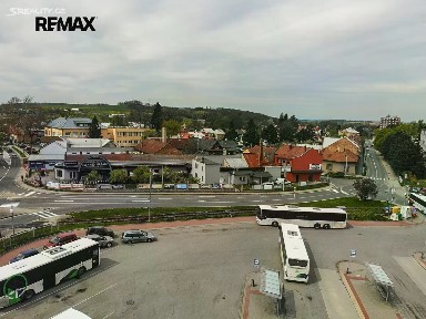 Bystřice pod Hostýnem, Kroměříž, Přerovská