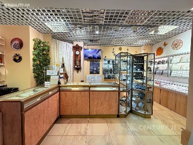 Prodej obchodního prostoru 25 m² Archeologická, Praha - Stodůlky