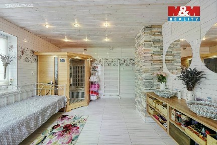 Prodej ubytovacího zařízení 359 m² Strážov