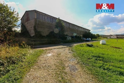 Pronájem zemědělského objektu 1220 m²