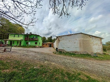 Prodej zemědělského objektu 800 m² Prachatice