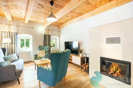 Prodej apartmánů 302 m²