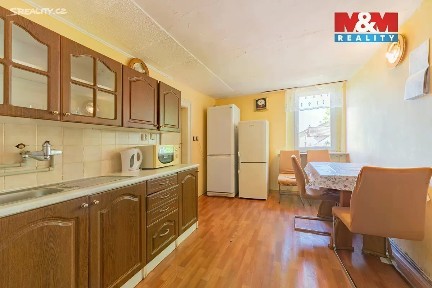 Prodej bytu 5+1 98 m² Cheb - Tršnice