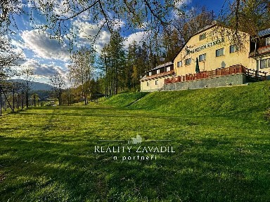 Prodej ubytovacího zařízení 561 m² Vrbno pod Pradědem - Mnichov