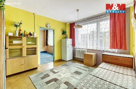Prodej bytu 1+1 36 m² Čapkova, Litvínov - Horní Litvínov