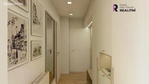 Prodej bytu 2+kk 53 m² Skácelova, Brno - Královo Pole