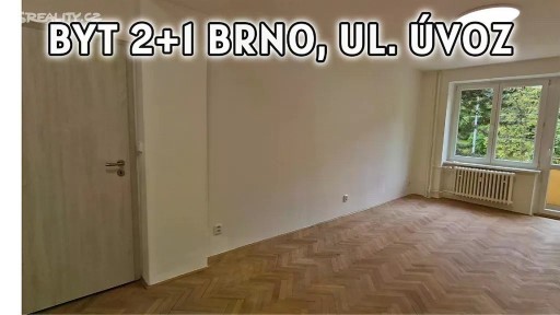 Prodej bytu 2+1 53 m² Úvoz, Brno - Veveří