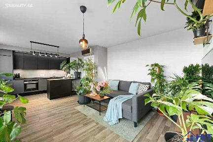 Prodej bytu 3+kk 84 m² Moravcových, Praha - Vysočany