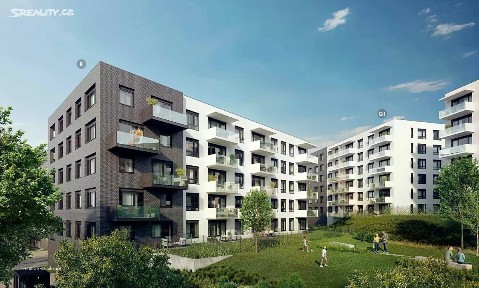 Prodej bytu 4+kk 90 m²