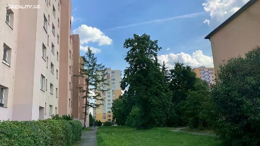 Topolová, Praha - Záběhlice